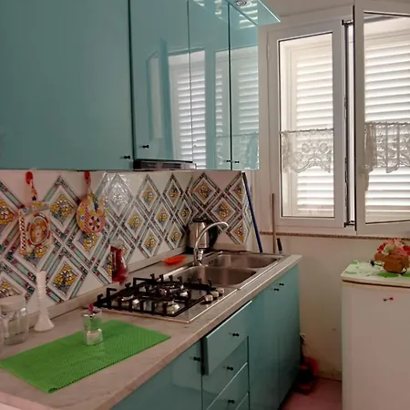Terrazza Faraglioni * Aci Trezza