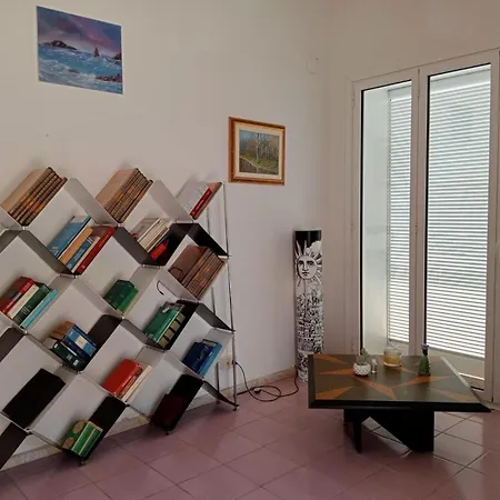 דירה Terrazza Faraglioni *