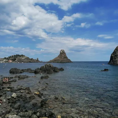 Terrazza Faraglioni Apartment Aci Trezza