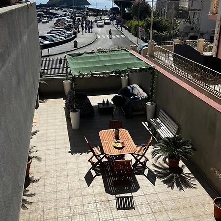 Apartment Terrazza Faraglioni