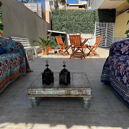 Terrazza Faraglioni דירה