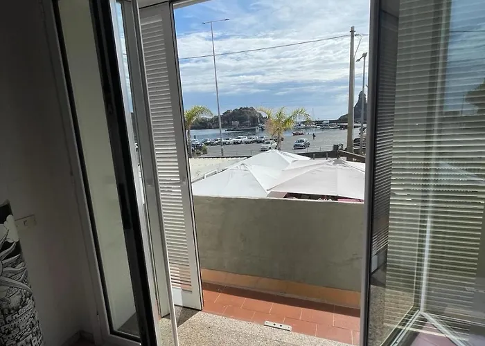 דירה Terrazza Faraglioni אנלציט