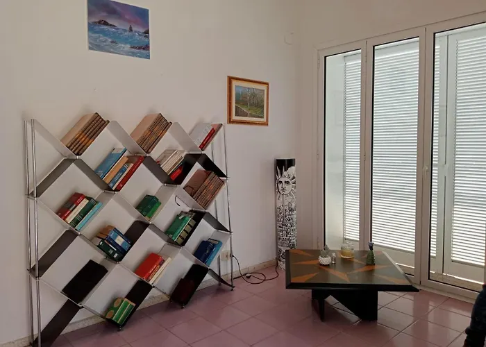 דירה Terrazza Faraglioni *