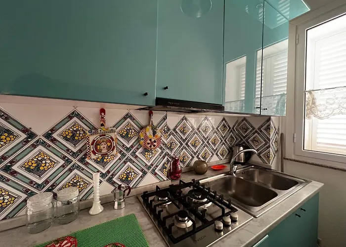 Terrazza Faraglioni * אנלציט