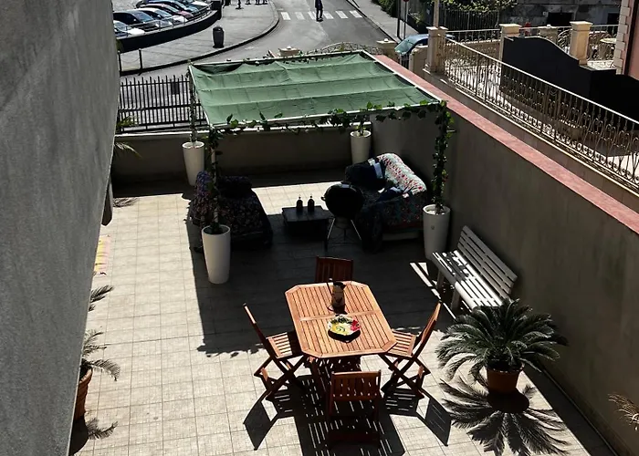 דירה Terrazza Faraglioni