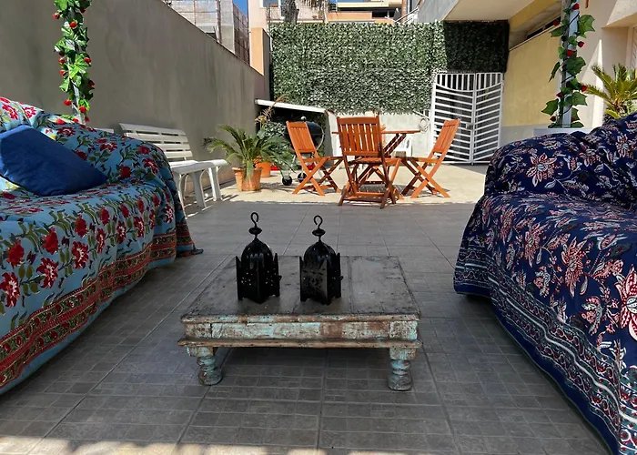 Terrazza Faraglioni דירה