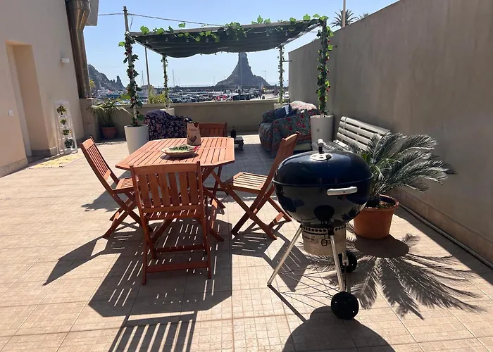 Terrazza Faraglioni